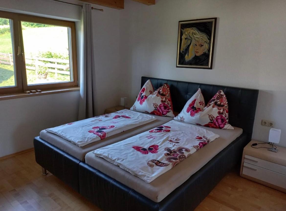 Appartement Haus Rosa à Goldegg Extérieur photo